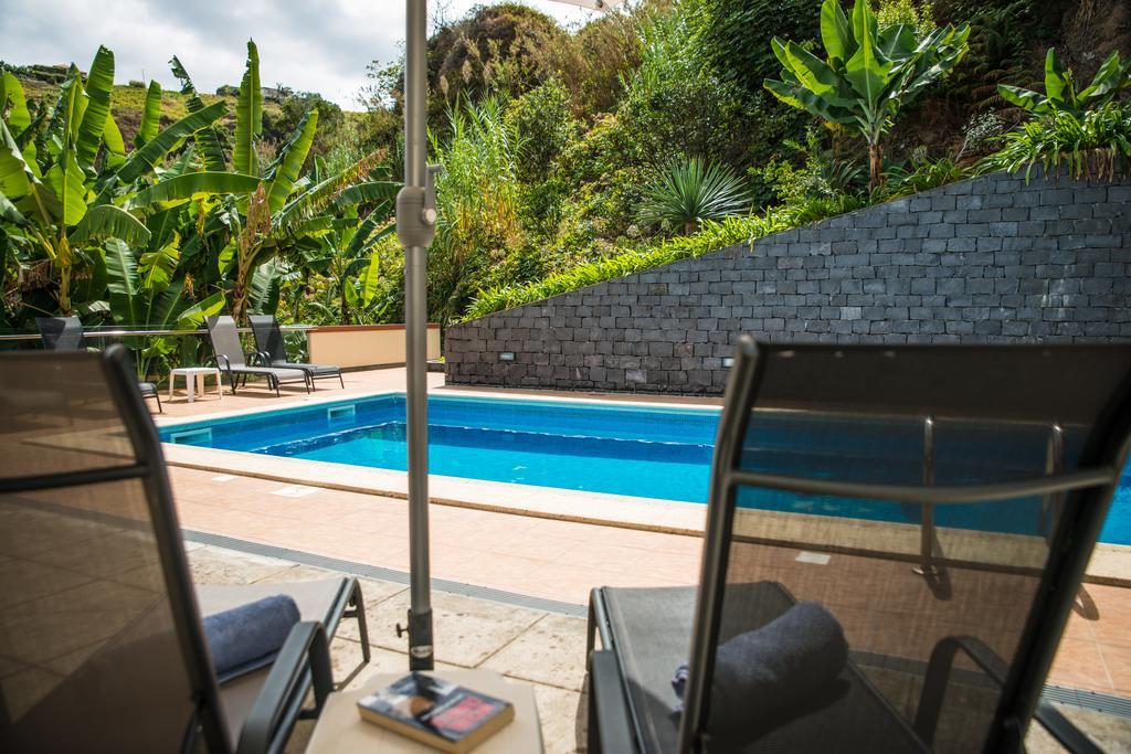 Villa Ricardo Porto Da Cruz Esterno foto