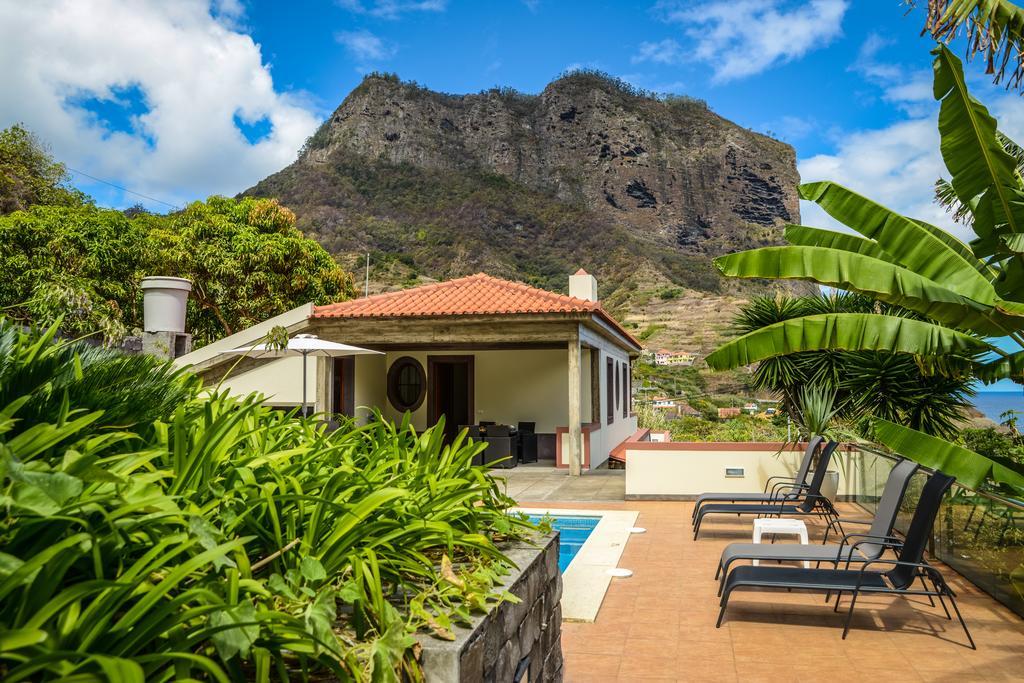 Villa Ricardo Porto Da Cruz Esterno foto