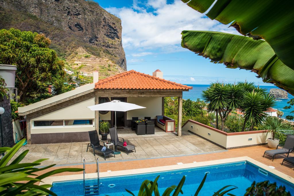 Villa Ricardo Porto Da Cruz Esterno foto